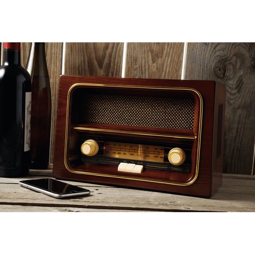 Radio AM/FM RECEIVER - 8