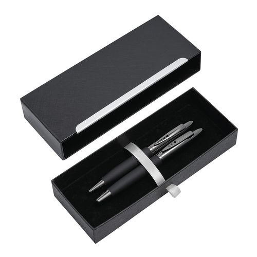Set écriture BLACK ELEGANCE - 1