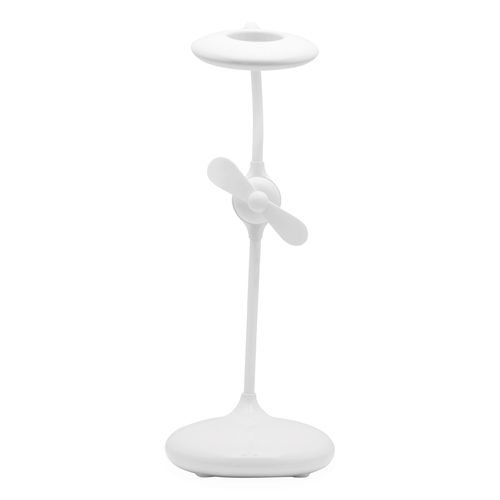 Lampe de bureau avec ventilateur intégré FRESH LIGHT - 2