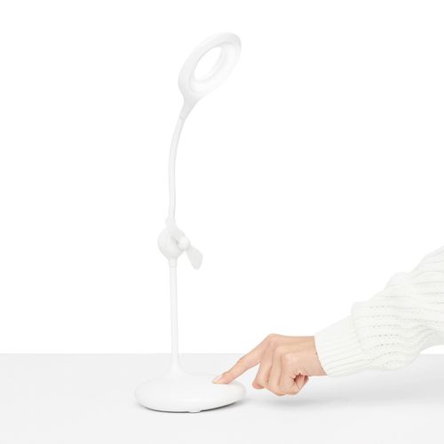 Lampe de bureau avec ventilateur intégré FRESH LIGHT - 7