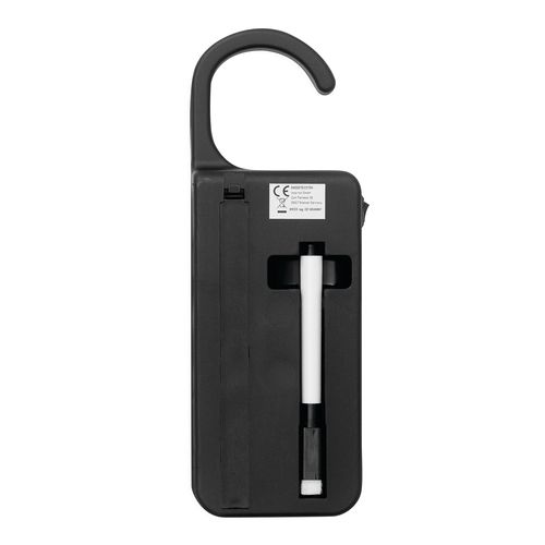 Accroche-porte LED DO NOT DISTURB - 3