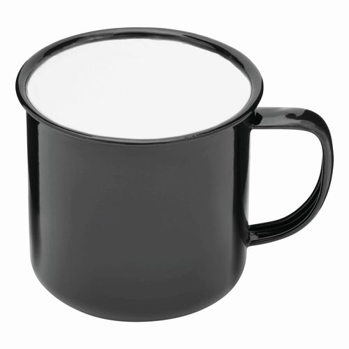 Tasse en émail RETRO CUP - 1