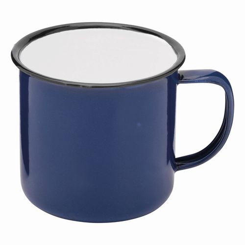 TAZA DE ESMALTE RETRO CUP