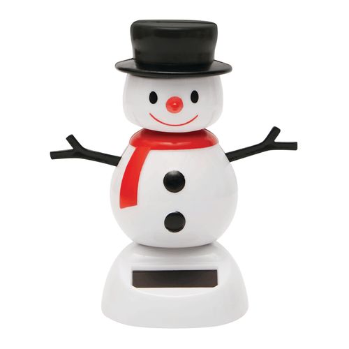 Figurine solaire FROST - 1