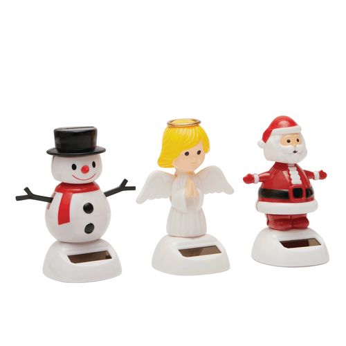 Figurine solaire FROST - 4