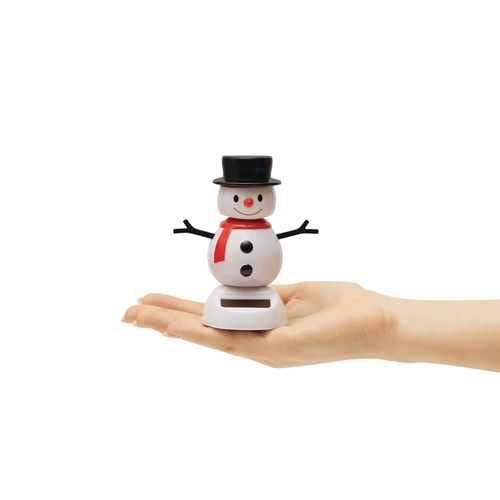 Figurine solaire FROST - 5