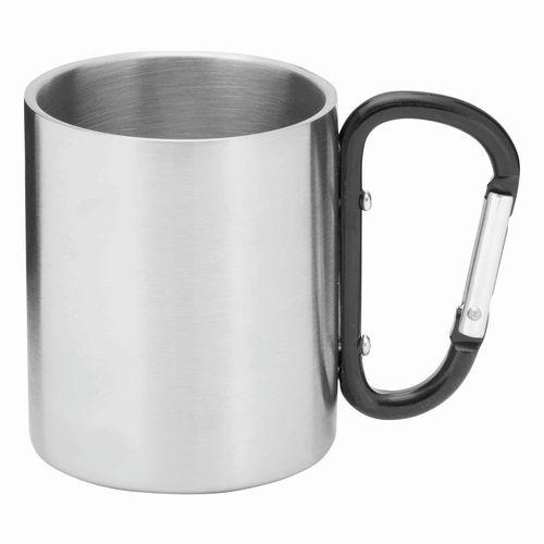 Mug en acier inoxydable HIKING DAY - 1