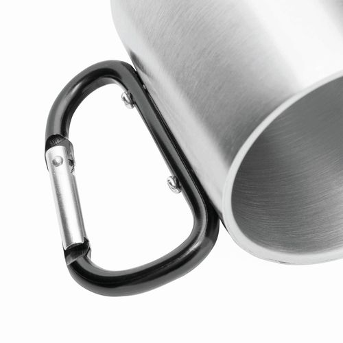 Mug en acier inoxydable HIKING DAY - 6