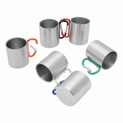 Mug en acier inoxydable HIKING DAY - 8