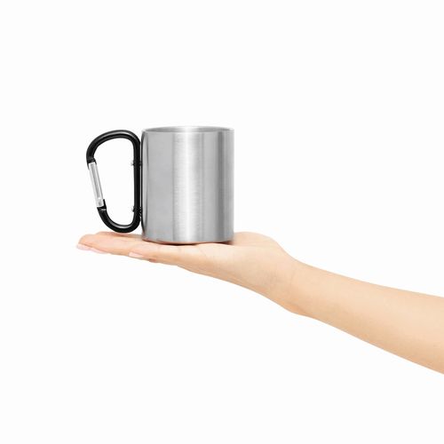 Mug en acier inoxydable HIKING DAY - 10