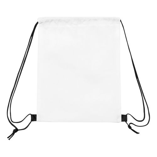 Sac à cordon pour colorier COLOURFUL SANTA - 3