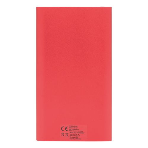 Powerbank WIRELESS POWER - 4