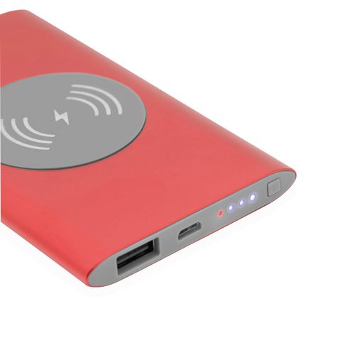 Powerbank WIRELESS POWER - 7