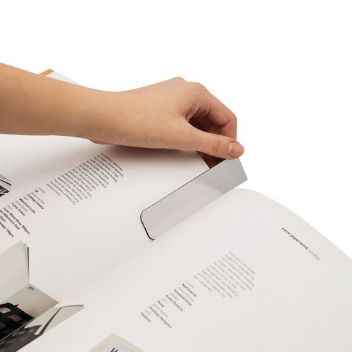 Marque page aimanté RESUME - 3