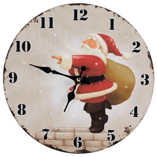 Horloge murale CHIMNEY - 1