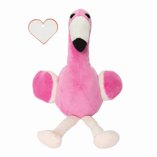 Flamant en peluche LUISA - 2