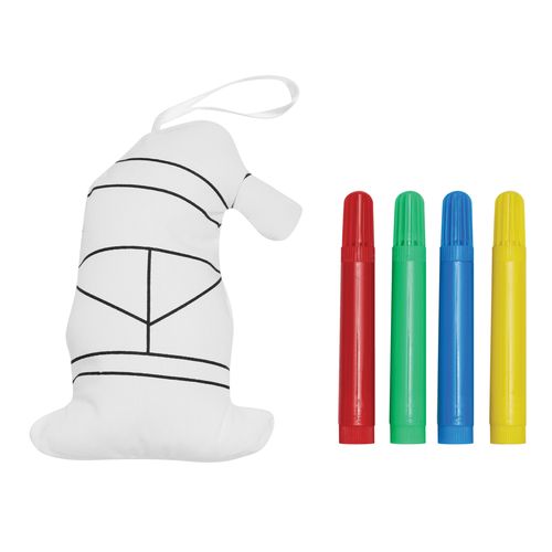 Père Noel à colorier BEAUTIFUL PAINT - 3