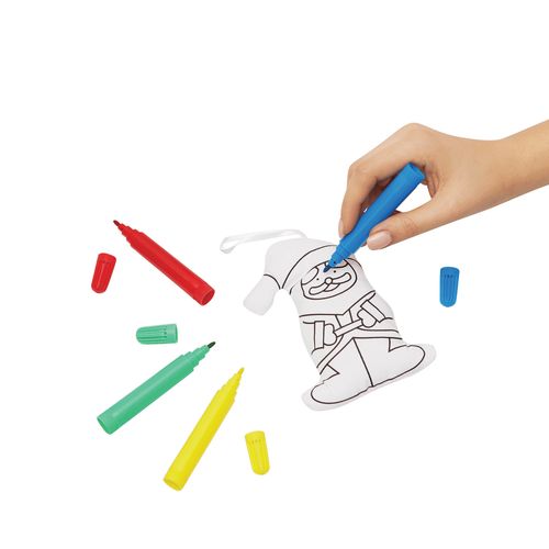 Père Noel à colorier BEAUTIFUL PAINT - 4