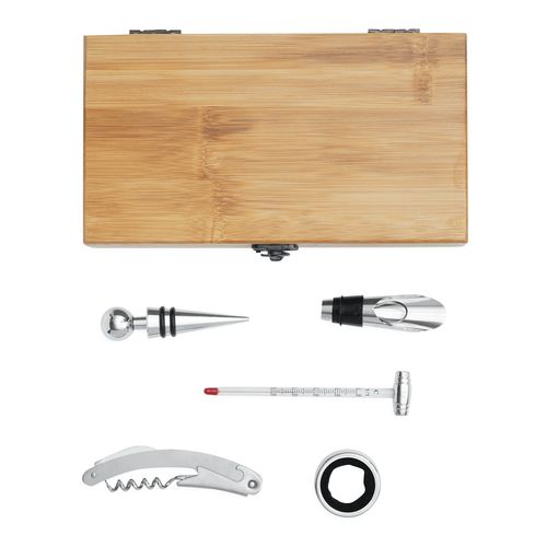 Service à vin BAMBOO PLEASURE - 3