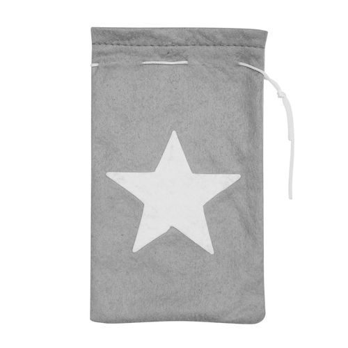 Sachet de Noel en Feutrine WHITE SHINE - 2