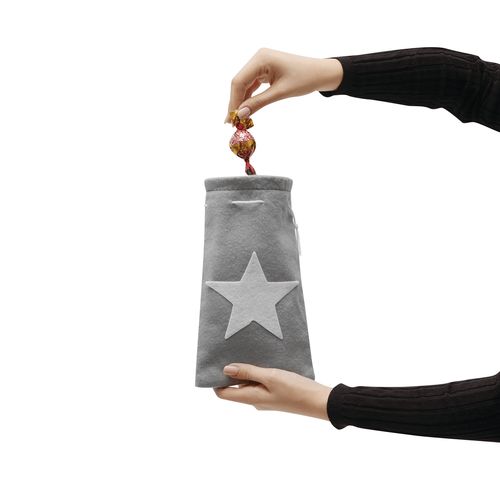 Bolsa de Navidad WHITE SHINE