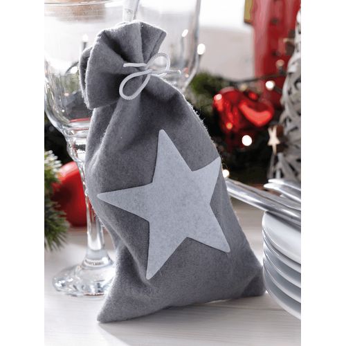 Bolsa de Navidad WHITE SHINE