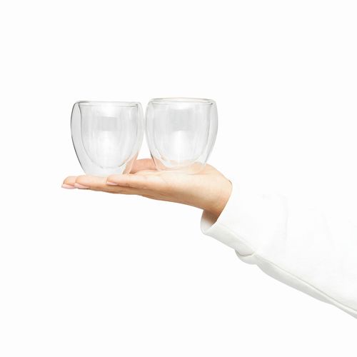 Verres à double paroi DRINK LINE S - 8