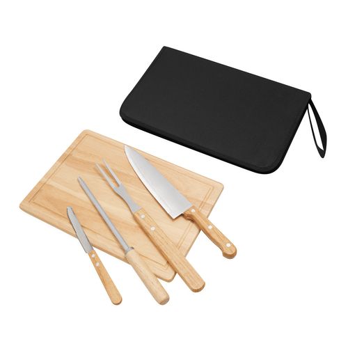 Set à découper BEST BBQ - 1