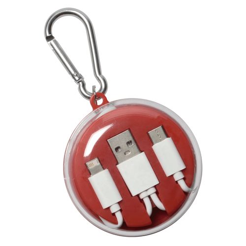 AURICULARES CON CABLE DE CARGA UNIVERSAL LISTEN&CHARGE