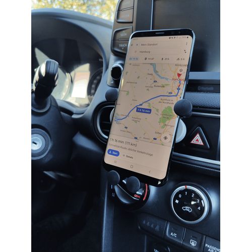 Support de smartphone pour voiture CLAW - 8