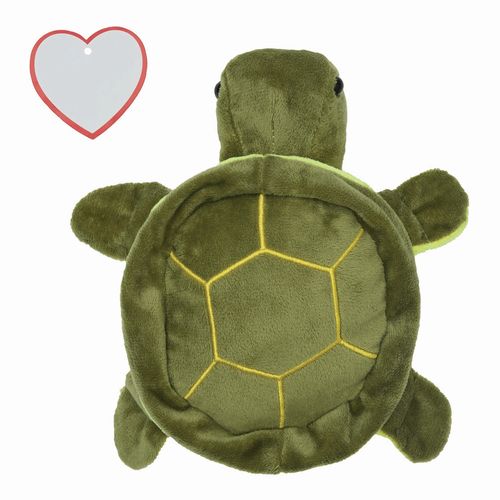 Tortue en peluche ALBERT - 2