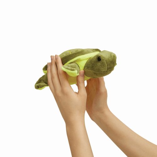 Tortue en peluche ALBERT - 4