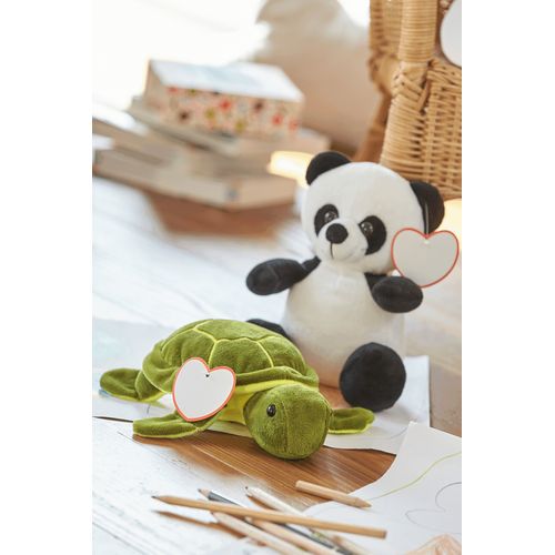 Tortue en peluche ALBERT - 5