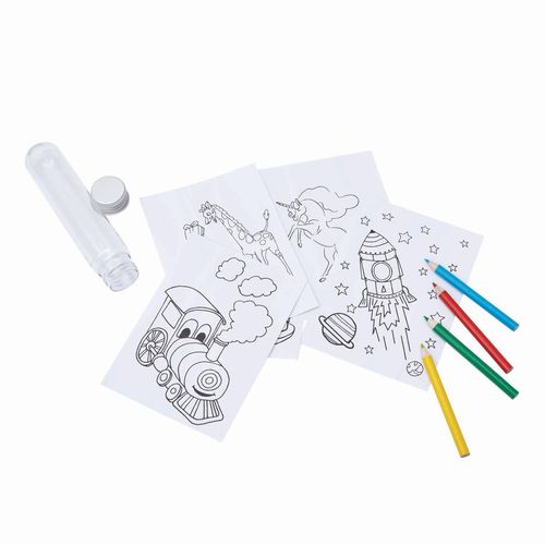 Set de peinture TUBY - 2