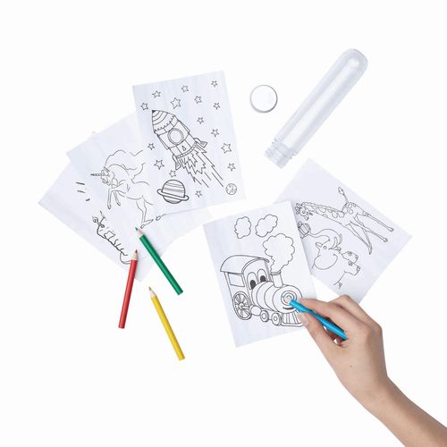 Set de peinture TUBY - 4