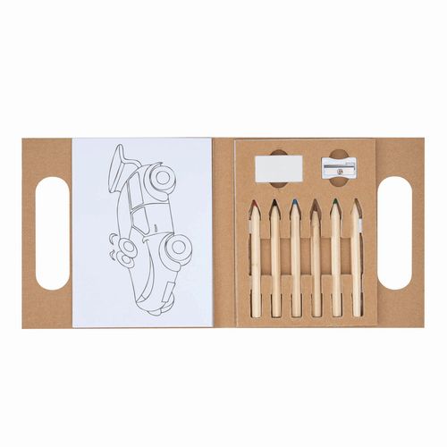 Set de peinture PAINTING BAG - 2