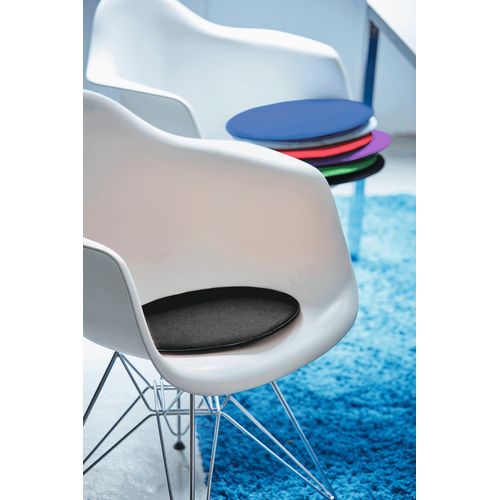 Siège confortable coussin en feutre SIT DOWN - 4