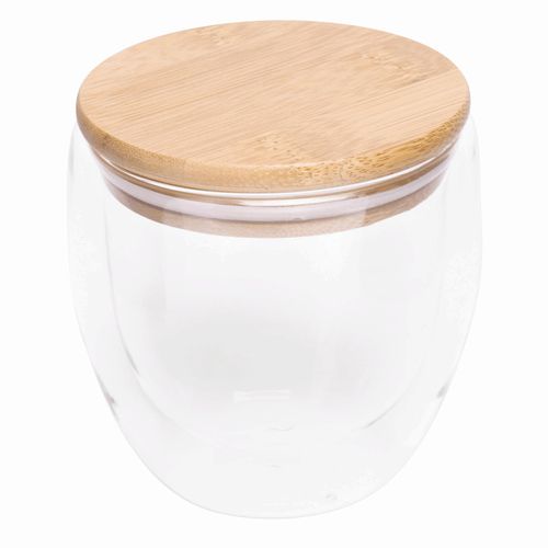 Verre BAMBOO ART S, capacité 250 ml env. - 1
