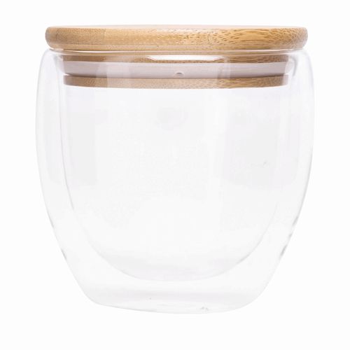 Verre BAMBOO ART S, capacité 250 ml env. - 2
