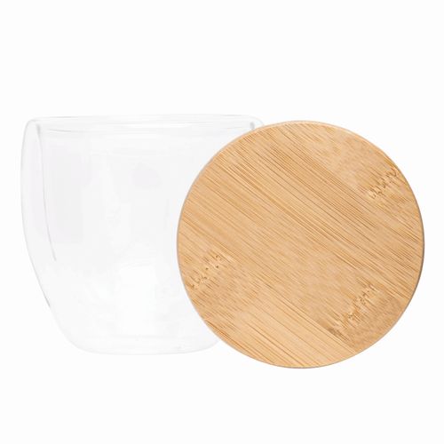 Verre BAMBOO ART S, capacité 250 ml env. - 3