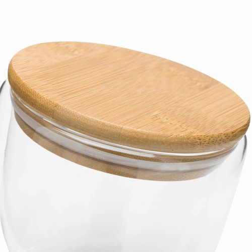 Verre BAMBOO ART S, capacité 250 ml env. - 4