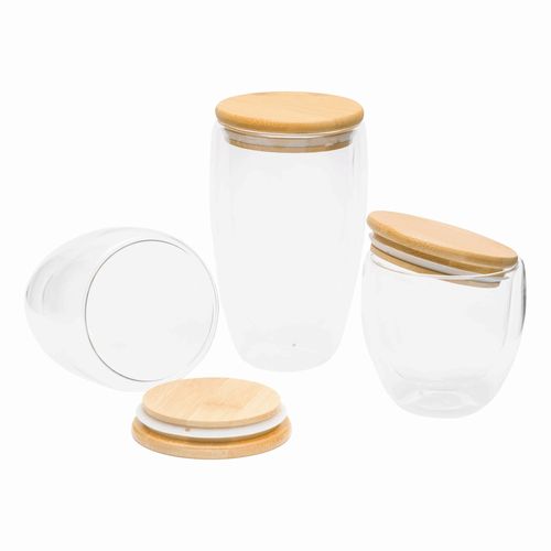 Verre BAMBOO ART S, capacité 250 ml env. - 7