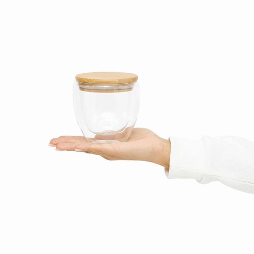 Verre BAMBOO ART S, capacité 250 ml env. - 9