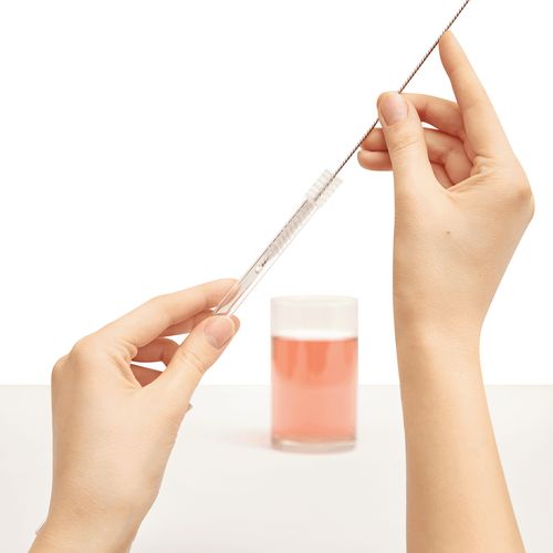 Paille en verre DRINK SMART - 3