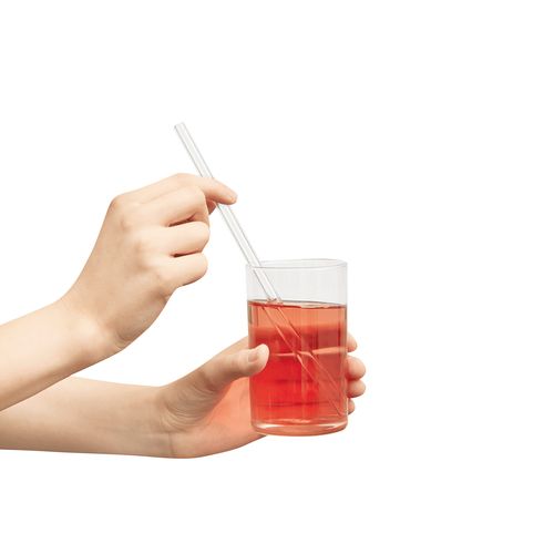 Set de pailles en verre DRINK TOGETHER - 4