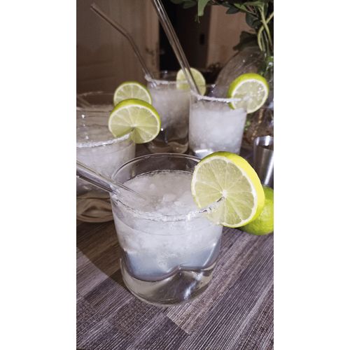 Set de pailles en verre DRINK TOGETHER - 5