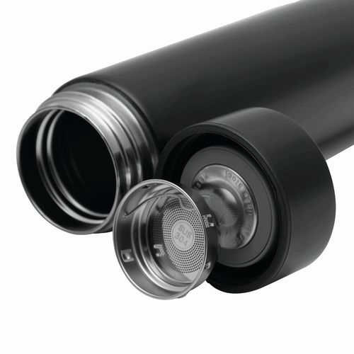 Bouteille isotherme EXQUISITE, double paroi - 3