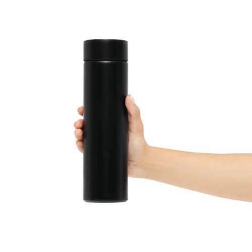 Bouteille isotherme EXQUISITE, double paroi - 7