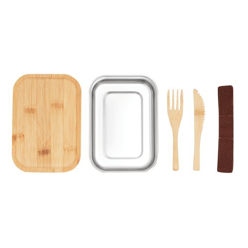 Boîte à déjeuner ECO TASTE - 5