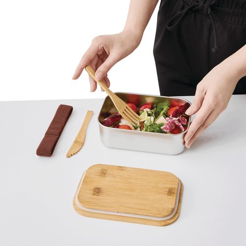 Boîte à déjeuner ECO TASTE - 7